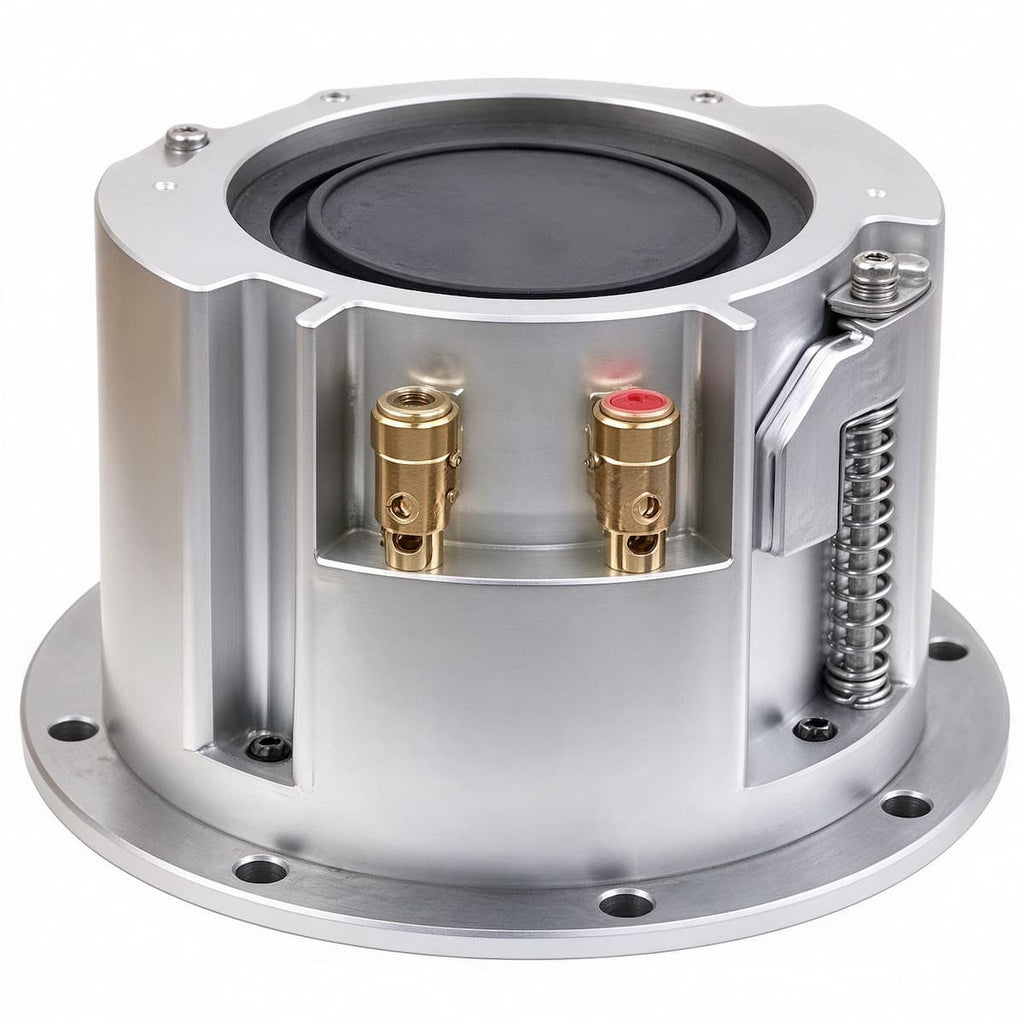 3-inch full-range magnetic suction ceiling speaker - F3