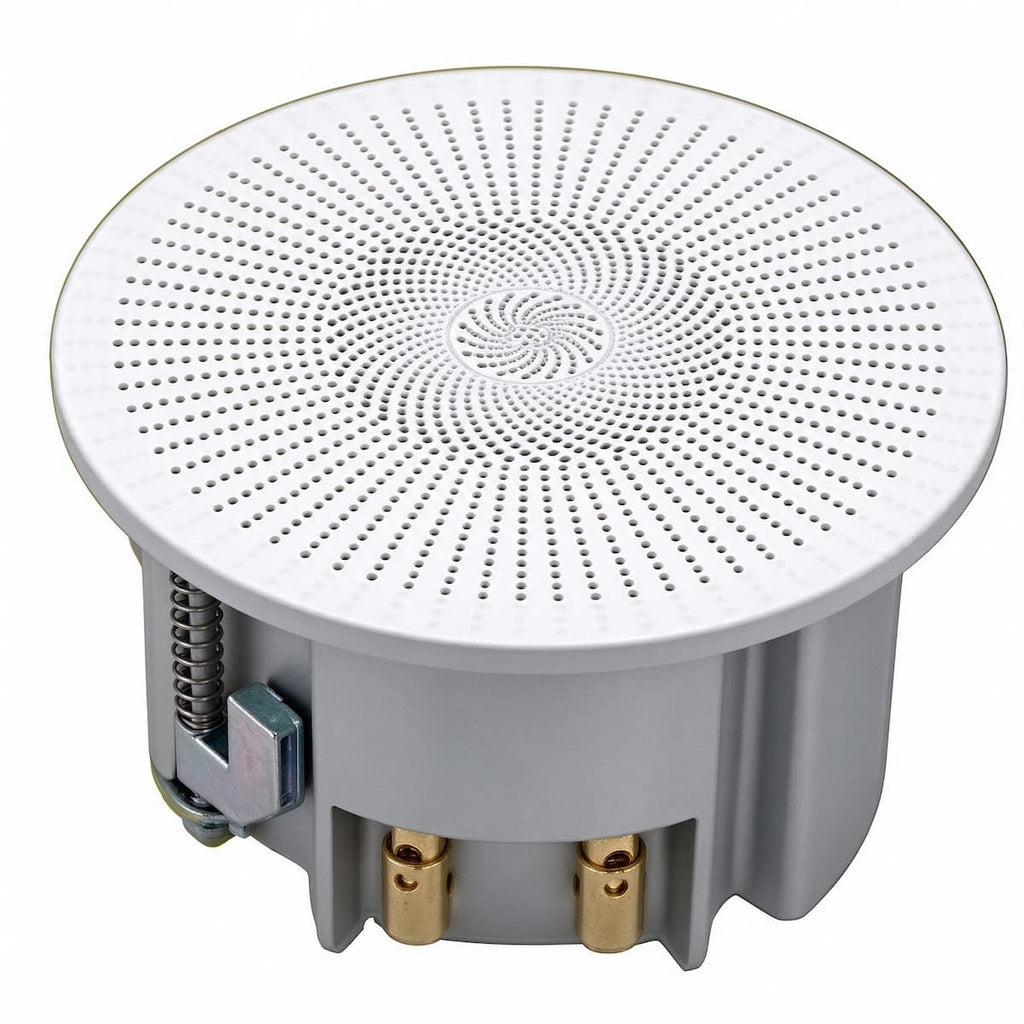 3-inch full-range magnetic suction ceiling speaker - F3