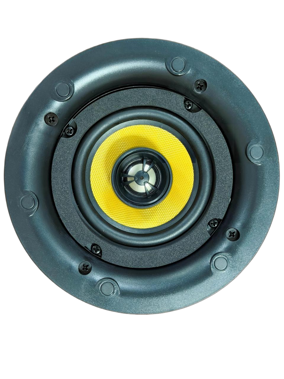 4-inch coaxial dual-driver ceiling speaker