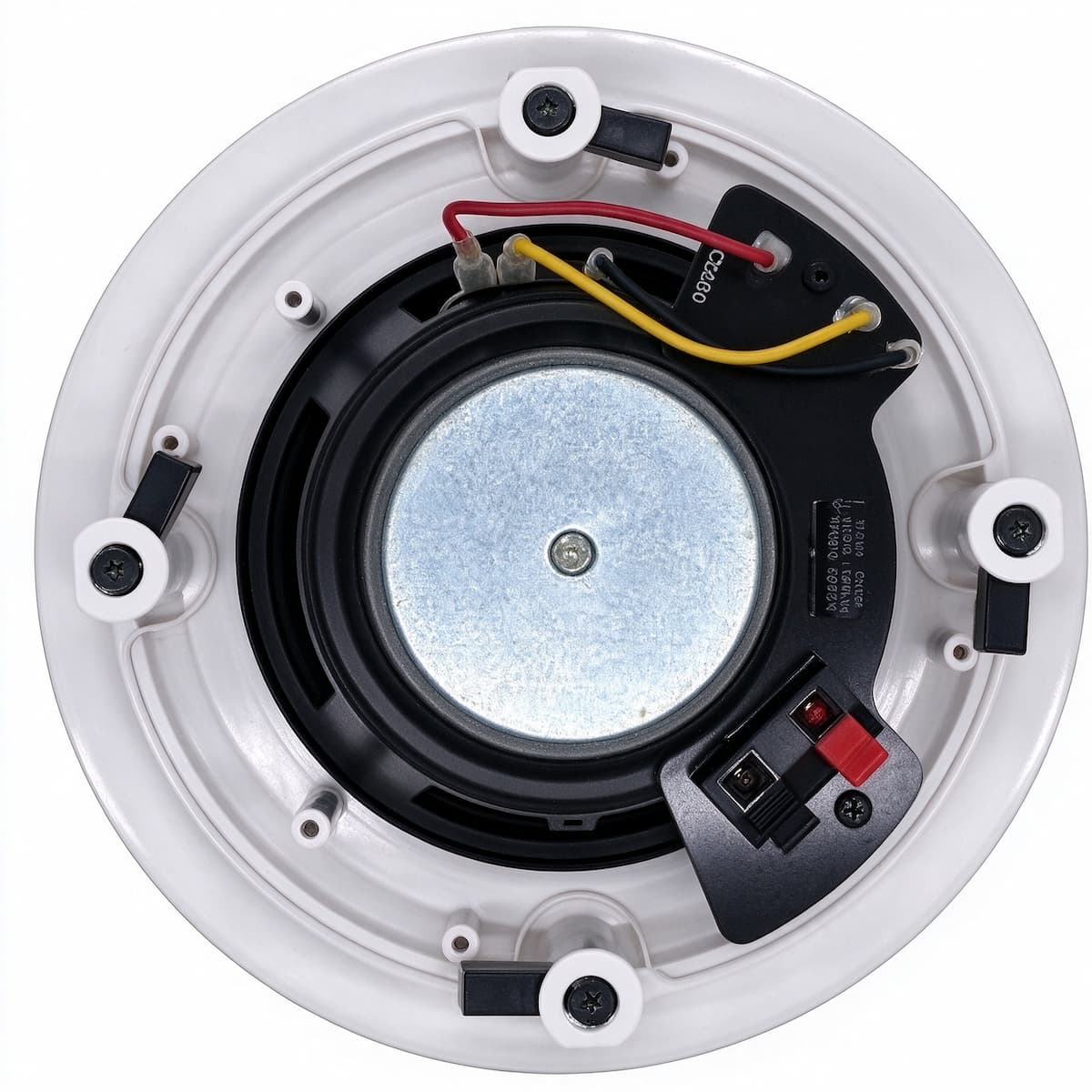 6.5 inch coaxial ceiling speaker with cylinder CL650