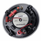6.5-inch coaxial ceiling speaker CS600