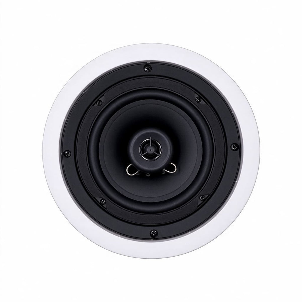 6.5 inch coaxial ceiling speaker with cylinder CL650