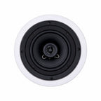 6.5 inch coaxial ceiling speaker with cylinder CL650
