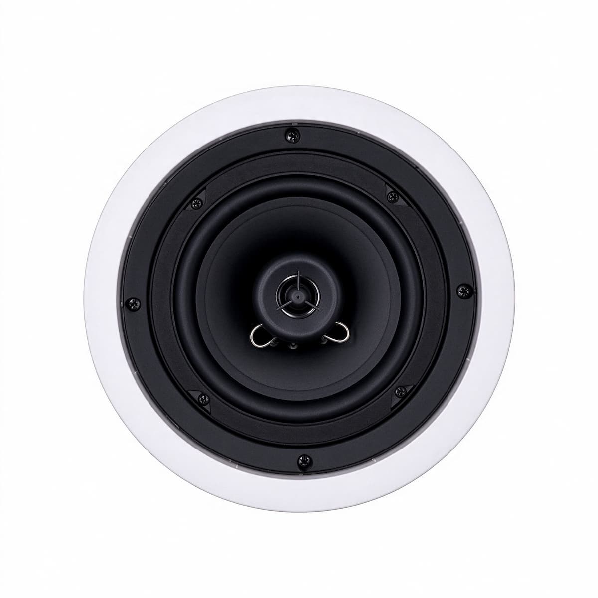 6.5 inch coaxial ceiling speaker with cylinder CL650