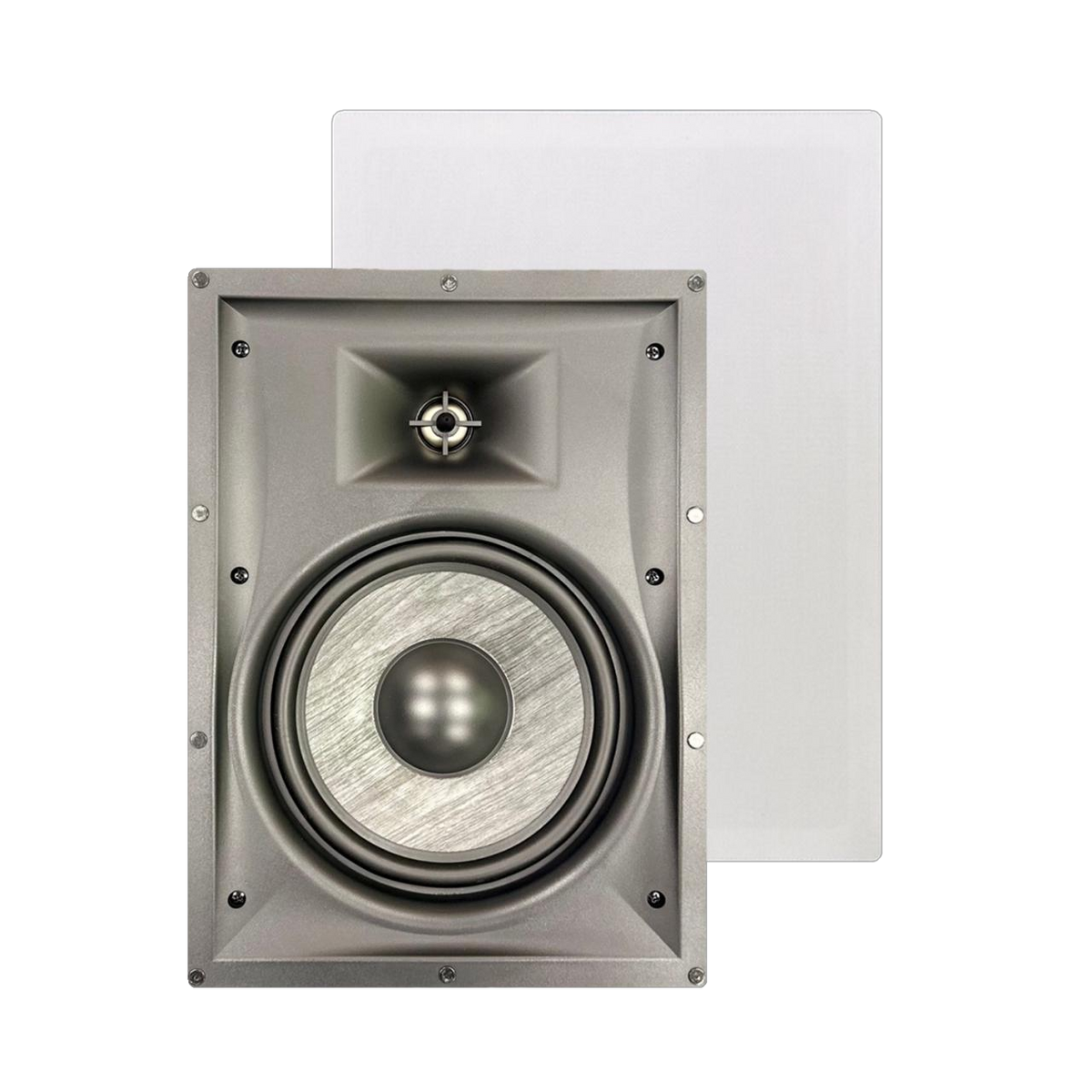 8-inch In-Wall Wall Speaker