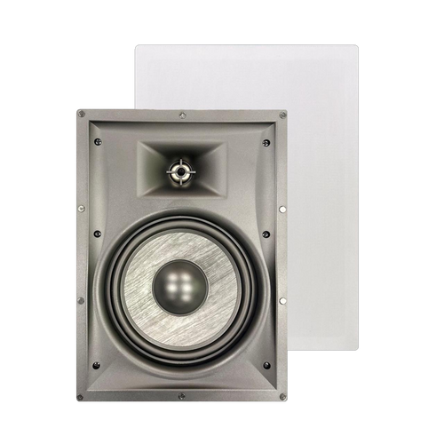 8-inch In-Wall Wall Speaker